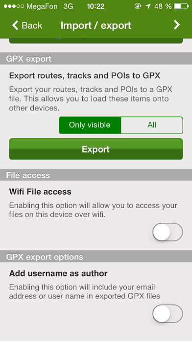 11 best gpx tracker apps for android & ios | freeappsforme - free apps for android and ios