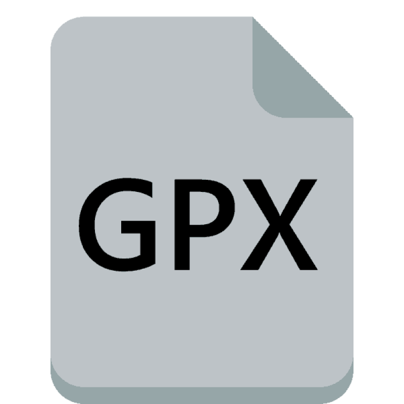 Gpx — формат файла. чем открыть gpx?