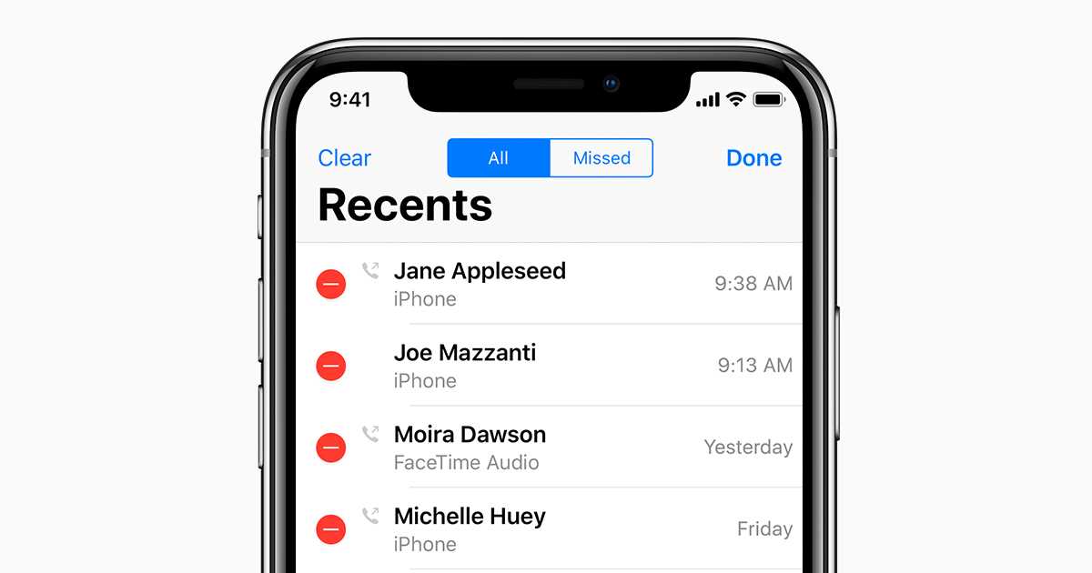 How to view iphone call history with ease - istar.tips