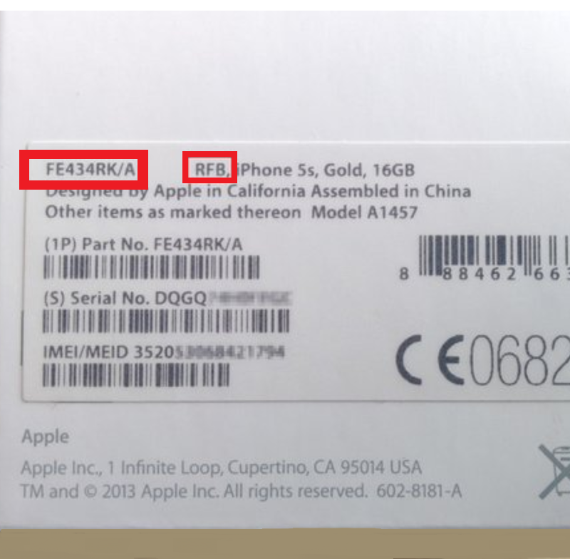 Что означает слово product в названии айфона | 🌐 telemobile