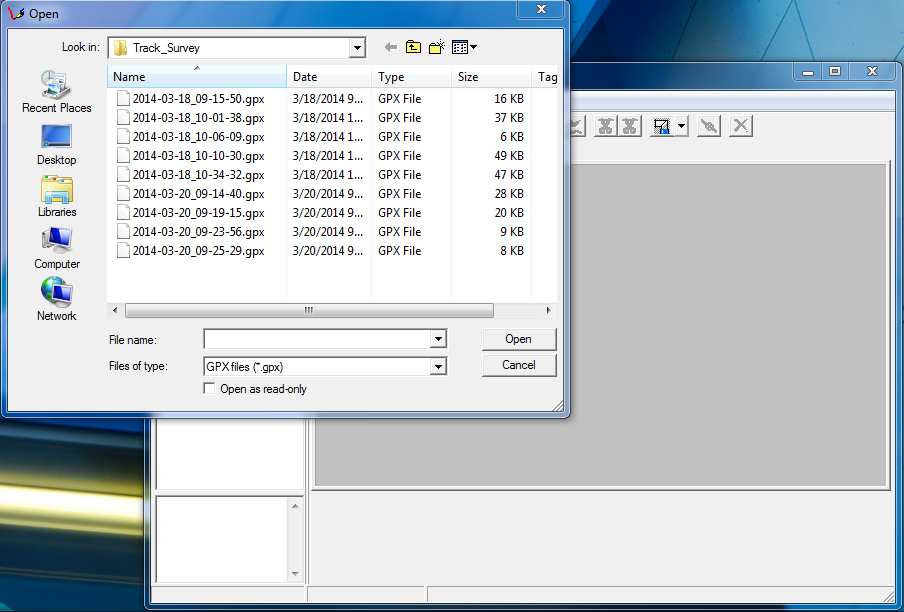 Формат файла gpx - описание, как открыть?