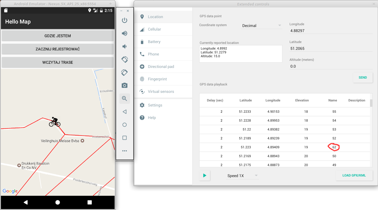 Как открыть файл gpx на android?
