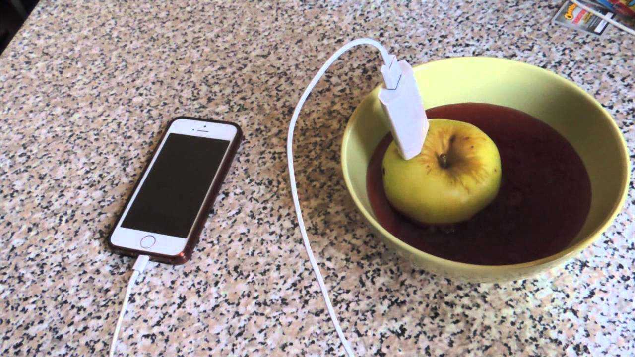 Зарядить айфон не родным кабелем. не заряжается iphone от неоригинального кабеля — что делать