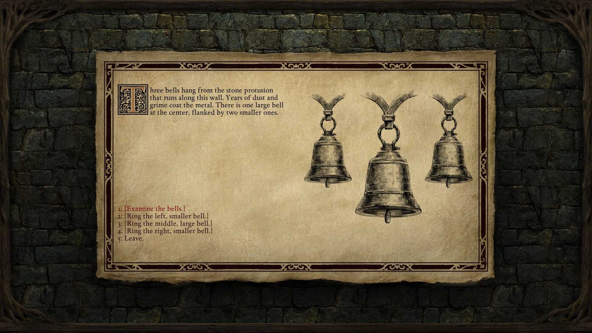 Загадка с колоколами в pillars of eternity: как решить головоломку