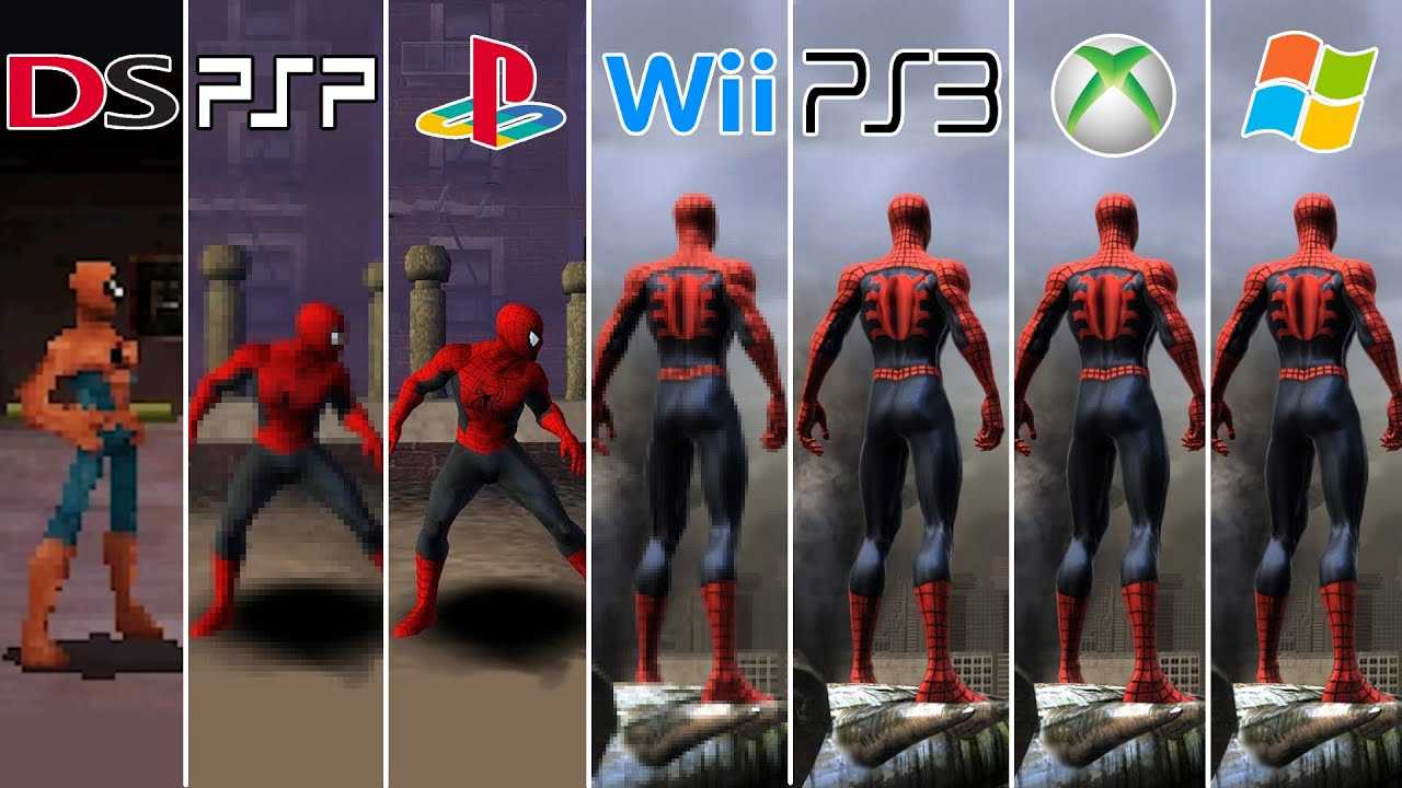 Spider-man: web of shadows (video game) - tv tropes