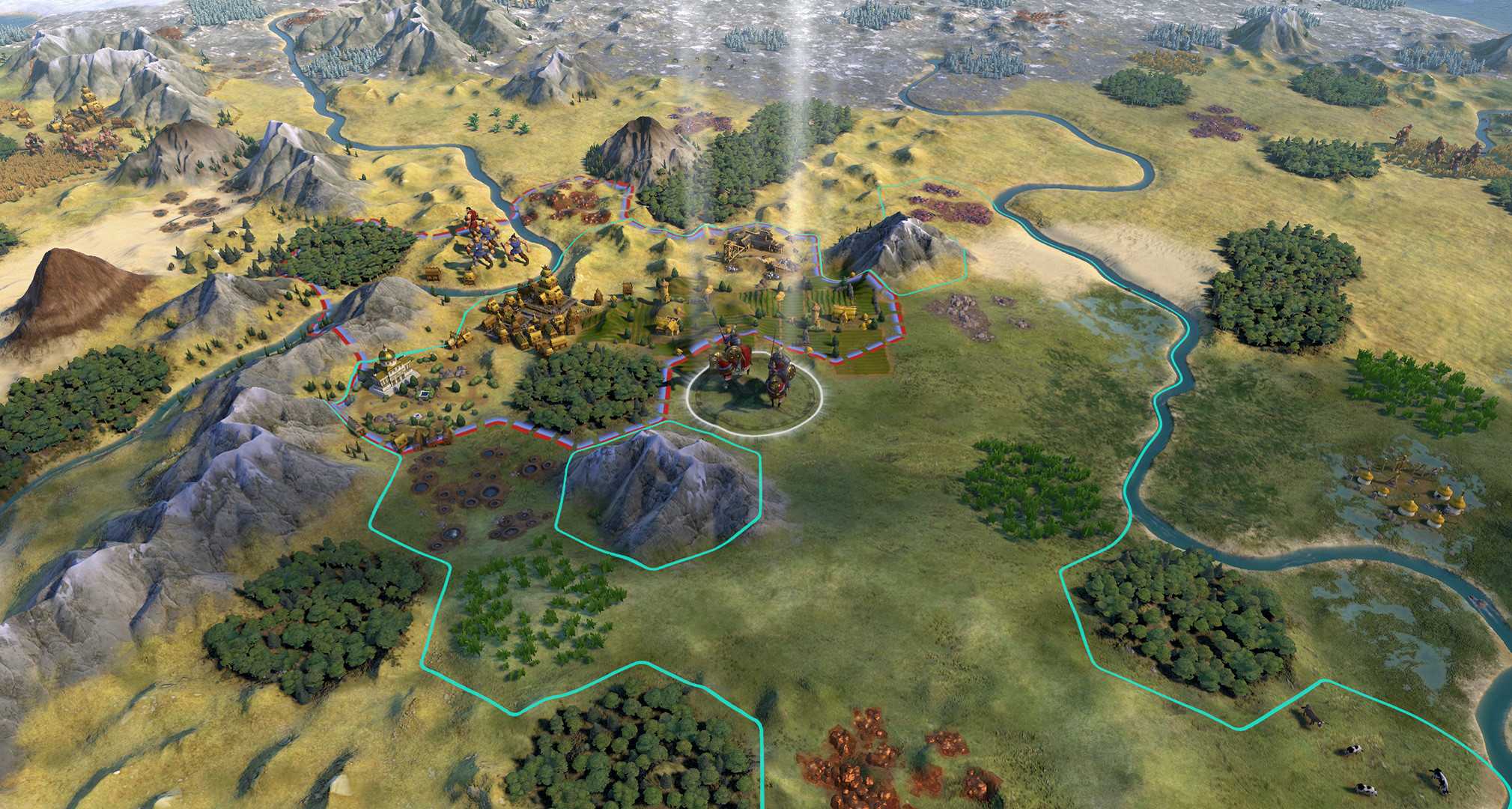 Civilization v pc mods | gamewatcher
