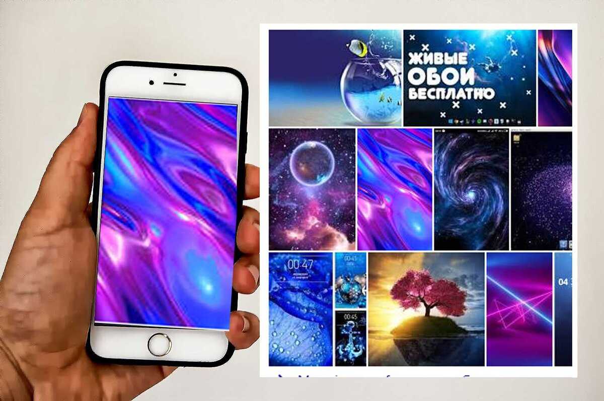Если вы хотите украсить свой iPhone уникальными живыми обоями то приложение Wallpaper Engine может стать идеальным выбором для вас В этой статье я