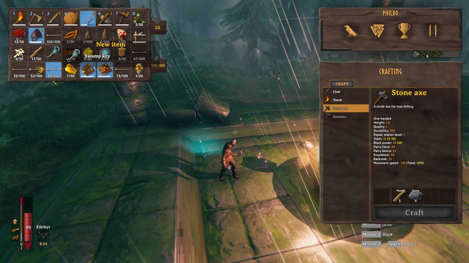 Корабли в valheim: как создать и управлять