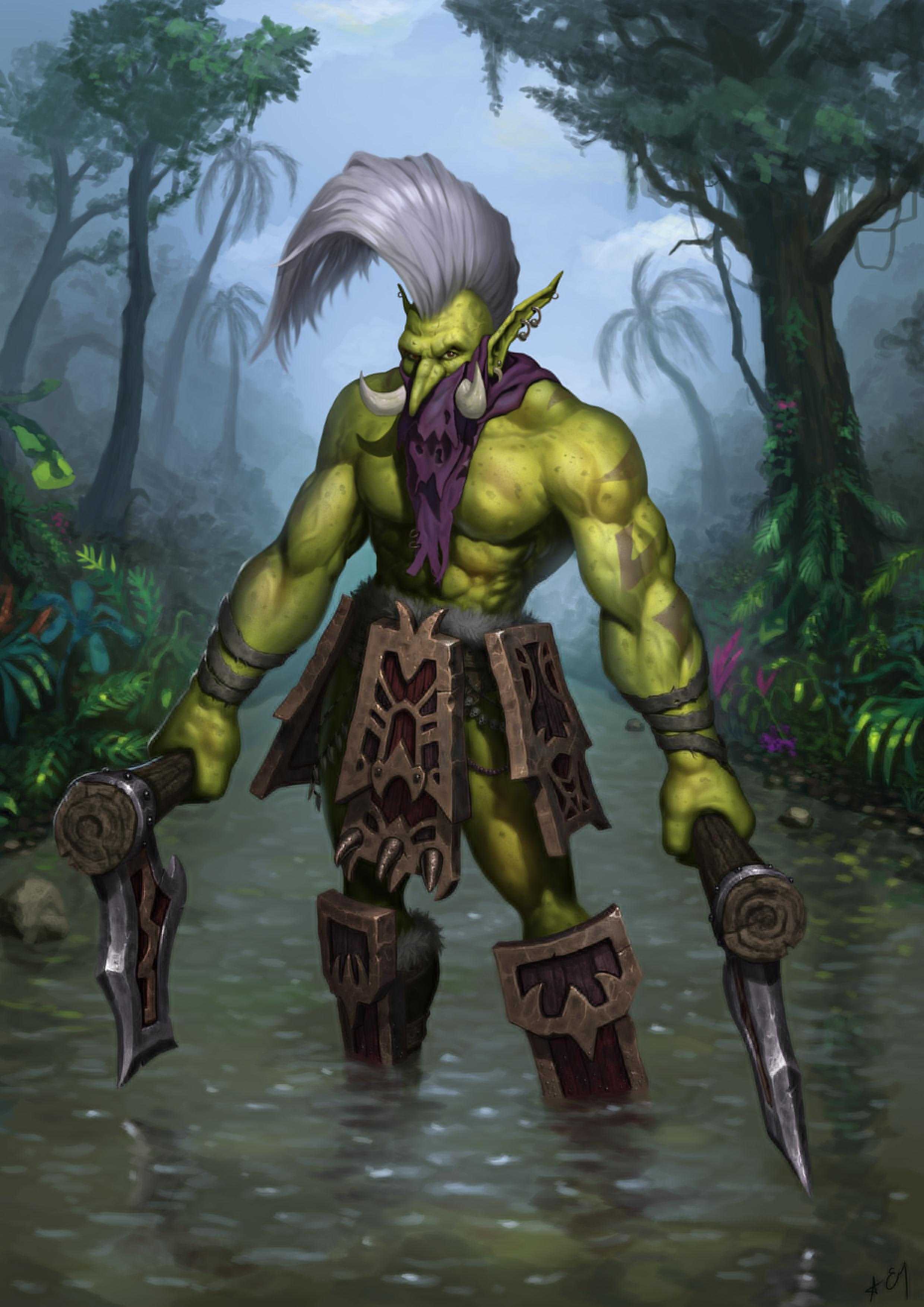 Warcraft: 15 самых могущественных npc из лора