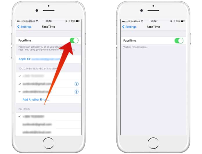 Facetime аудио или как бесплатно звонить с iphone или ipad