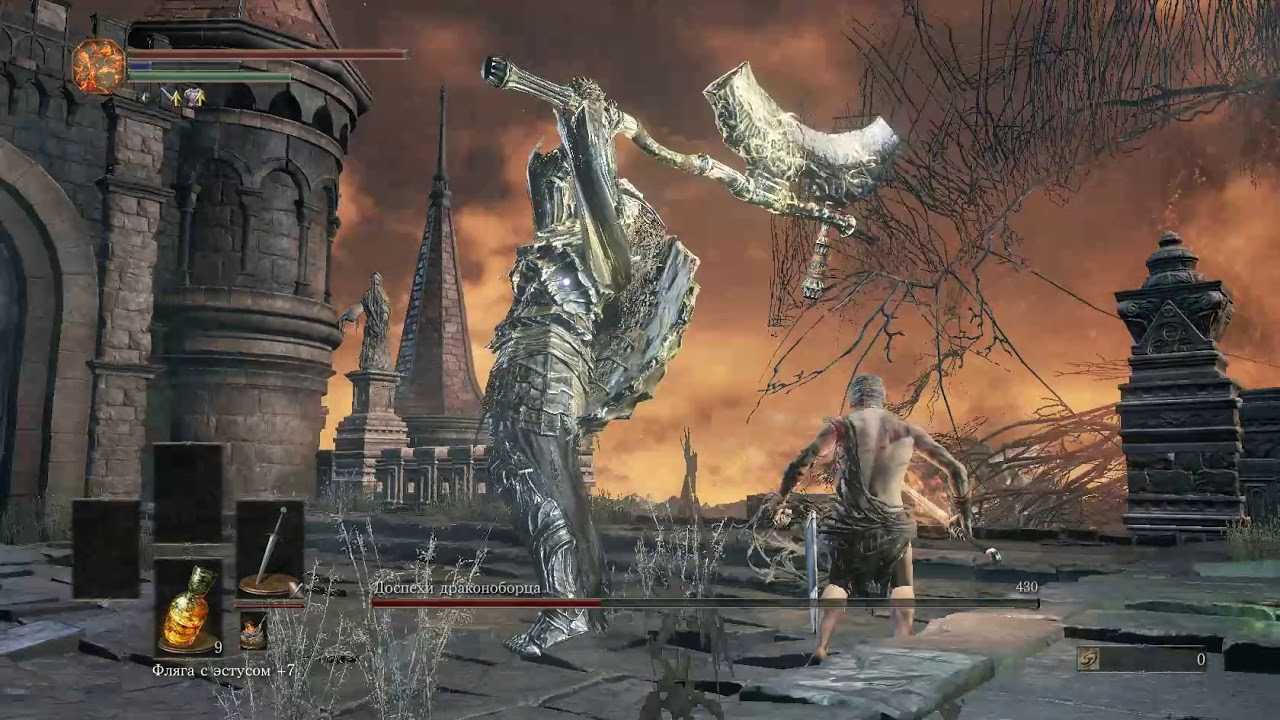 Прохождение dark souls 3: как убить первого босса и другие полезные советы