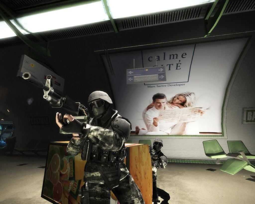 Code of honor 3: desperate measures[repack] [2009, action / fps]