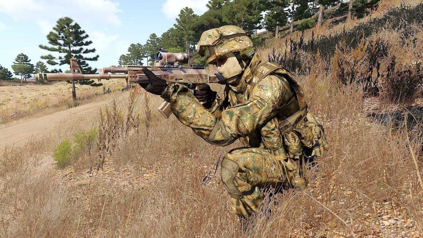 Игры как arma