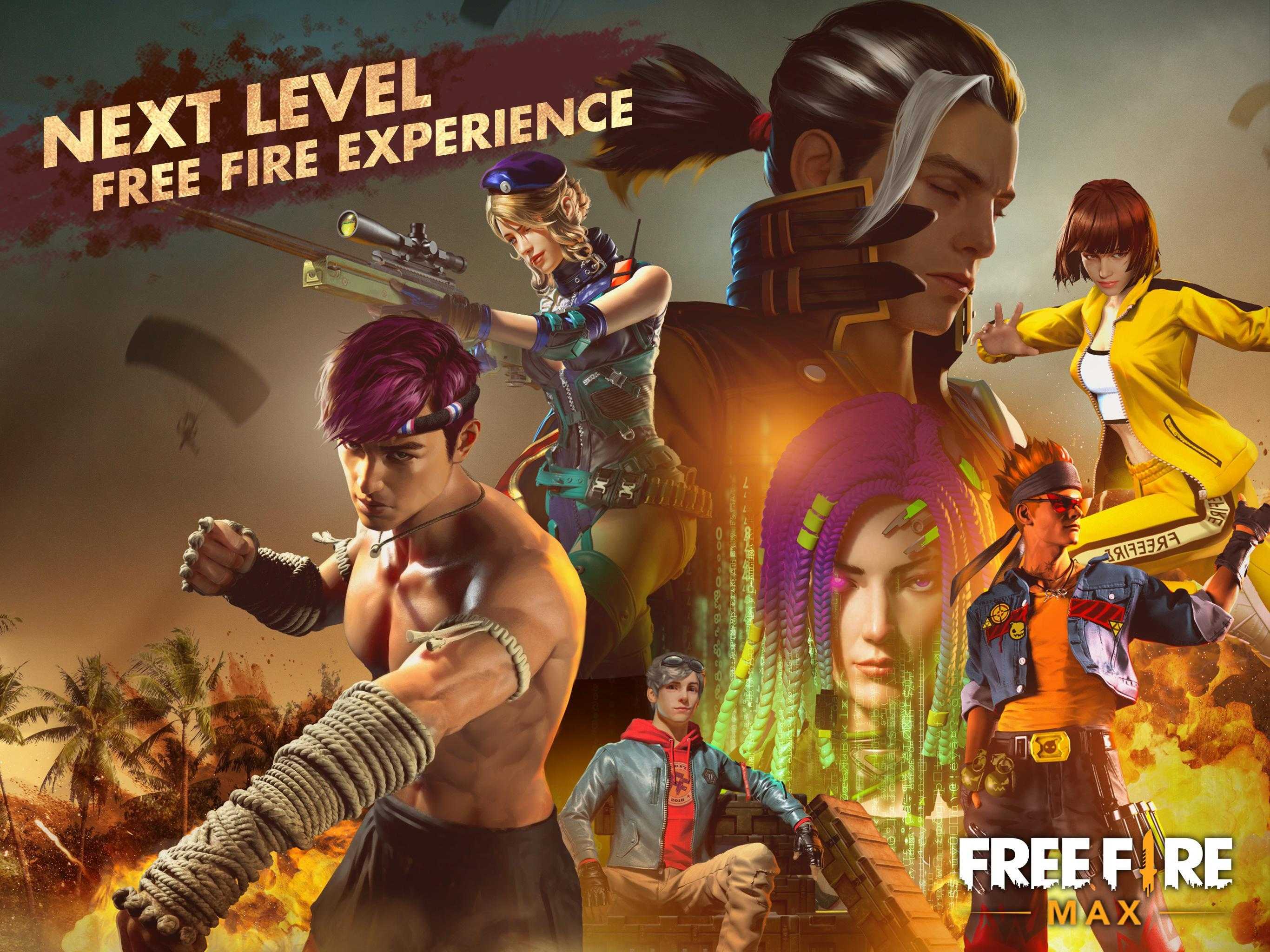 Free fire max pre-registration available: check how to register free fire max on android mobile