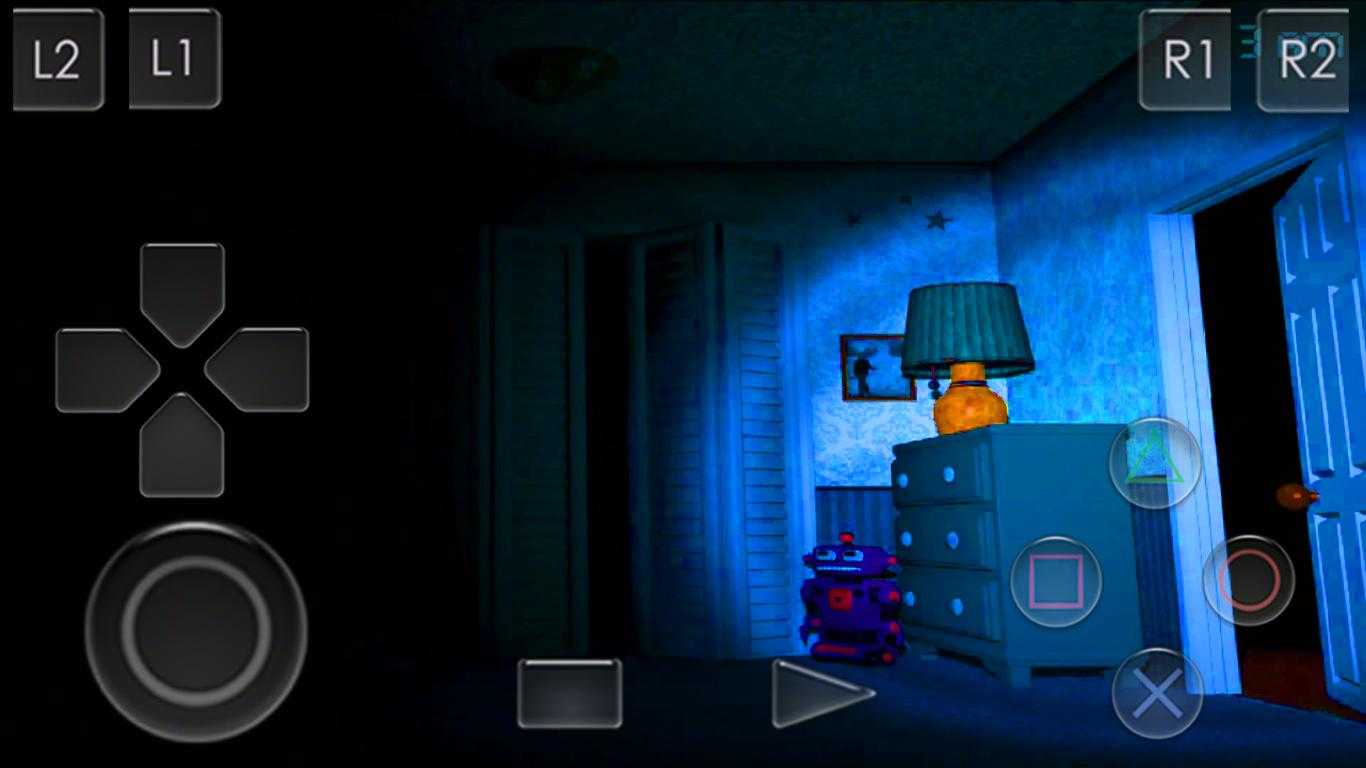 Fnaf ar: special delivery - скачать на android бесплатно