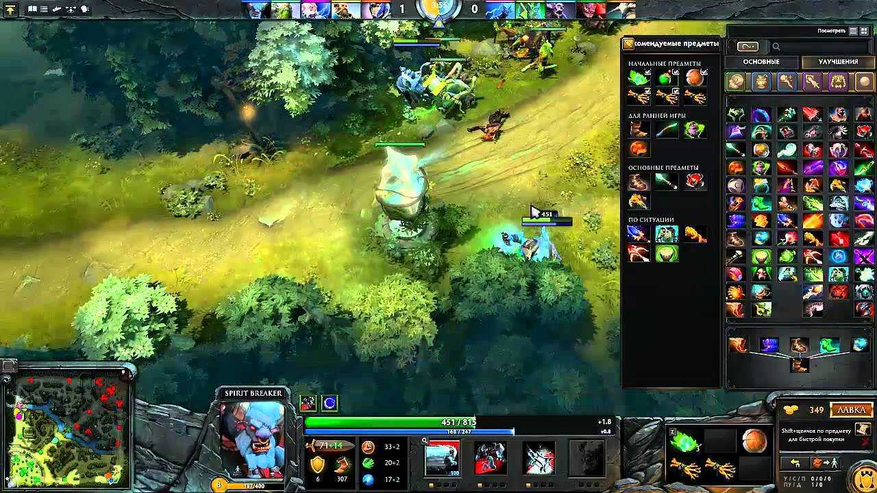 Игровые термины и сокращения для dota 2, cs:go и других