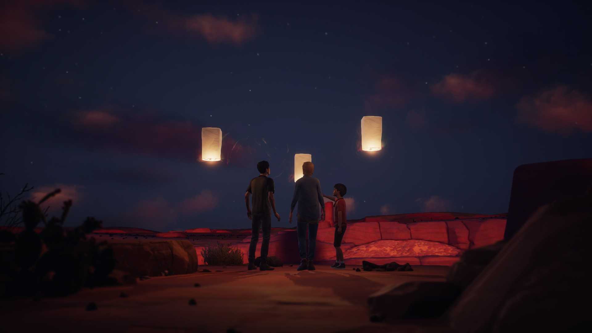 Life is strange выбор и последствия