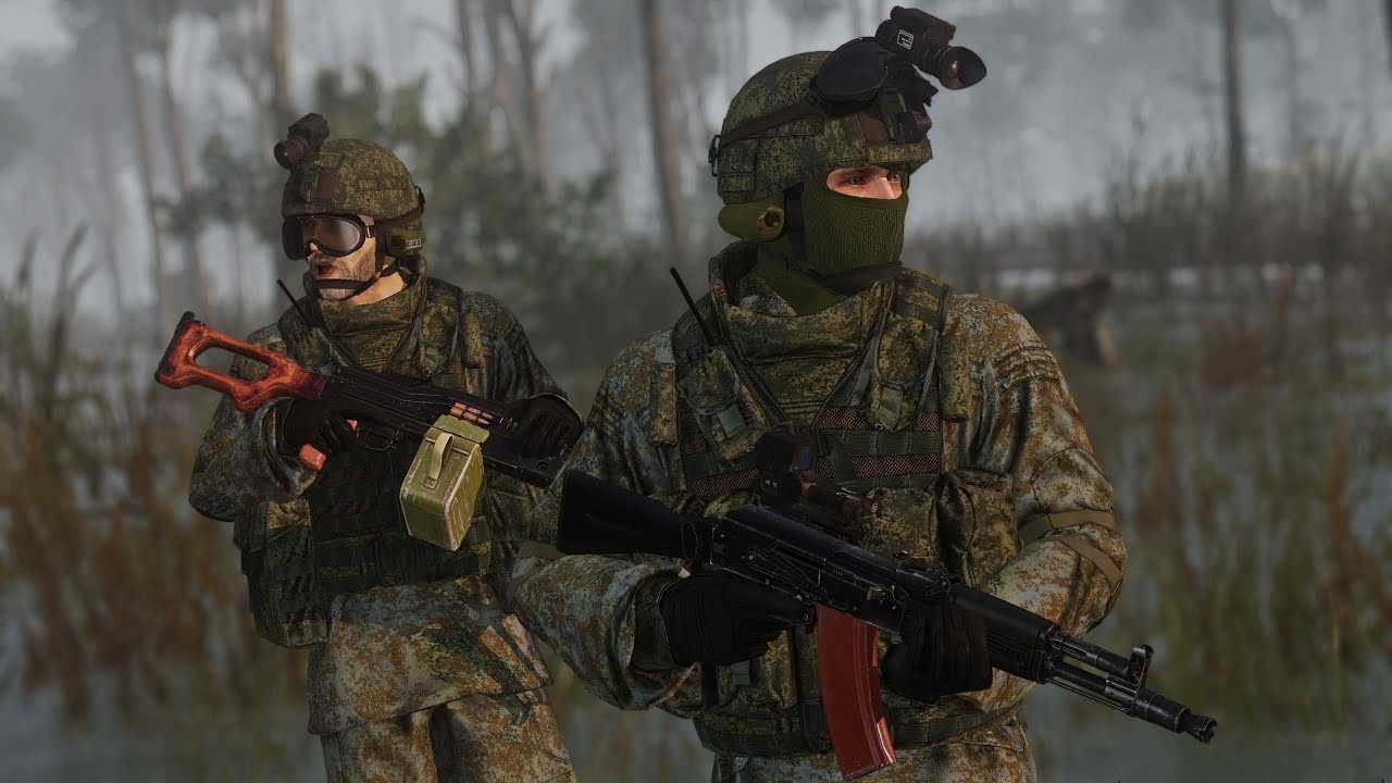 Что выбрать: squad или arma 3? сравнение лучших тактических шутеров