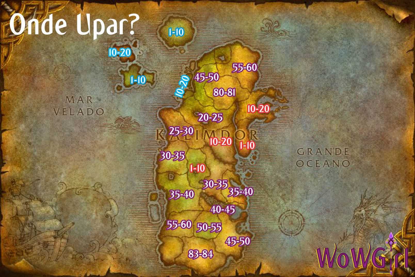Гайд по быстрой прокачке в катаклизме | wowpriest.ru