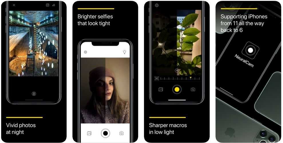 Iphone xr против xs: сравнение в режиме ночной портрет