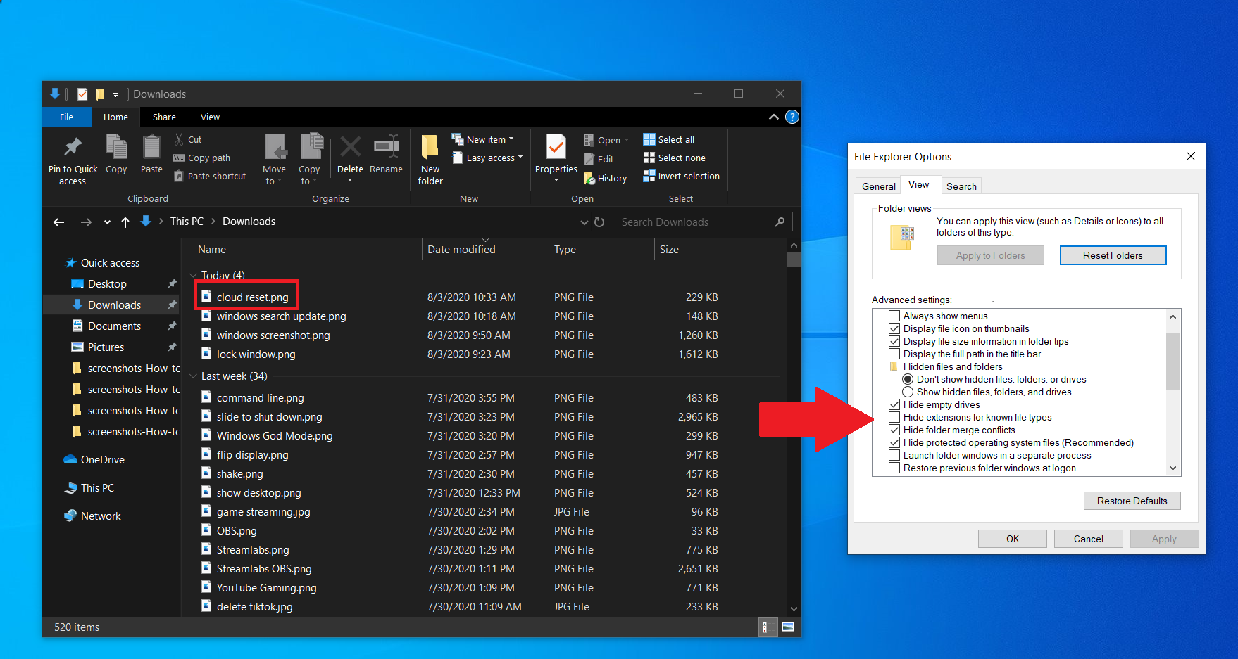 Настройка экрана блокировки windows 10