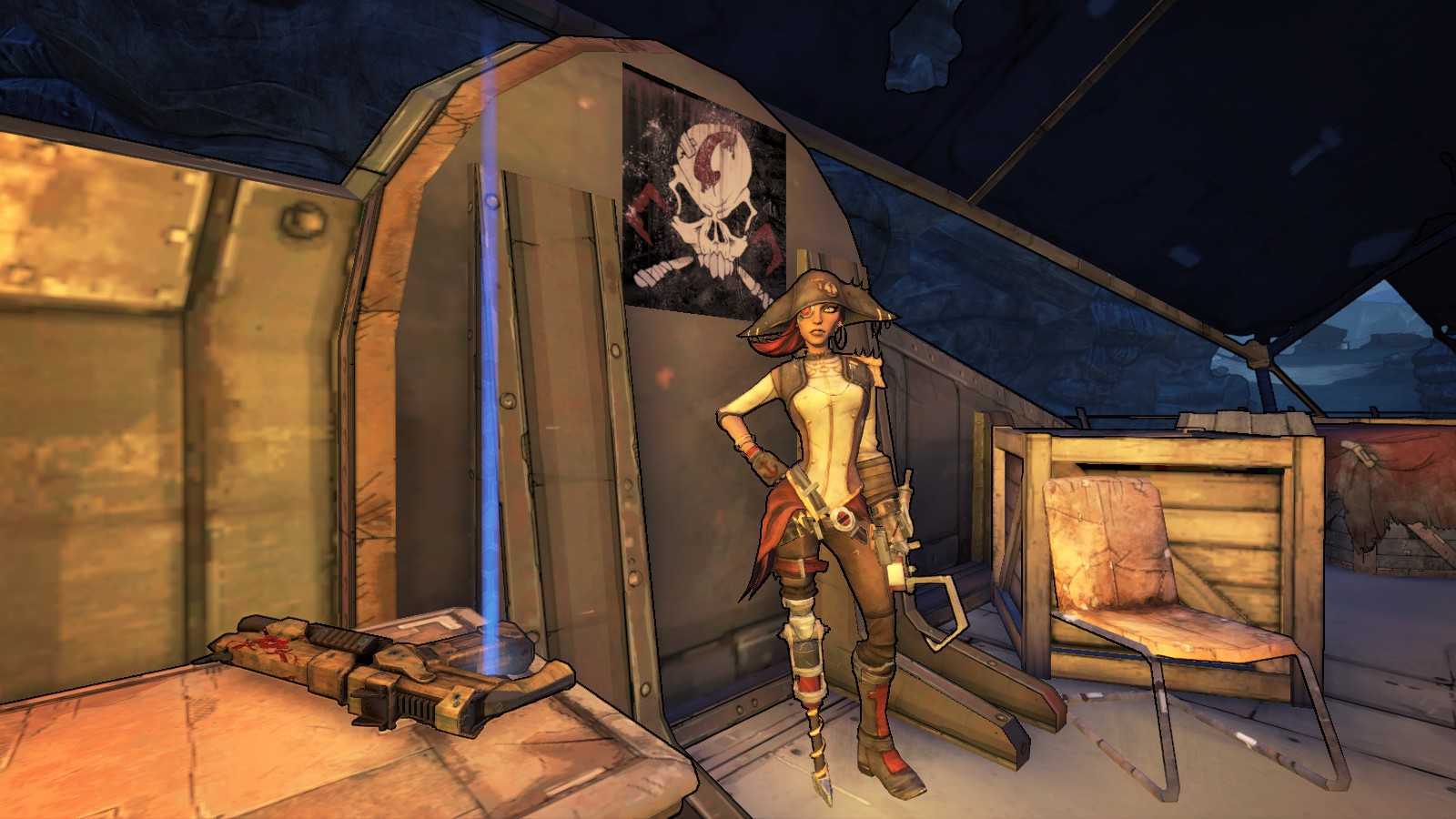 Faq по borderlands 2