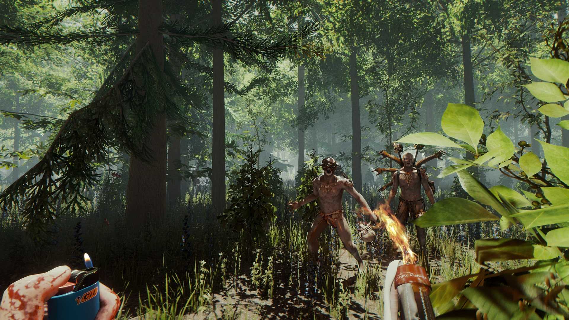 Лучшие моды в sons of the forest и как их использовать