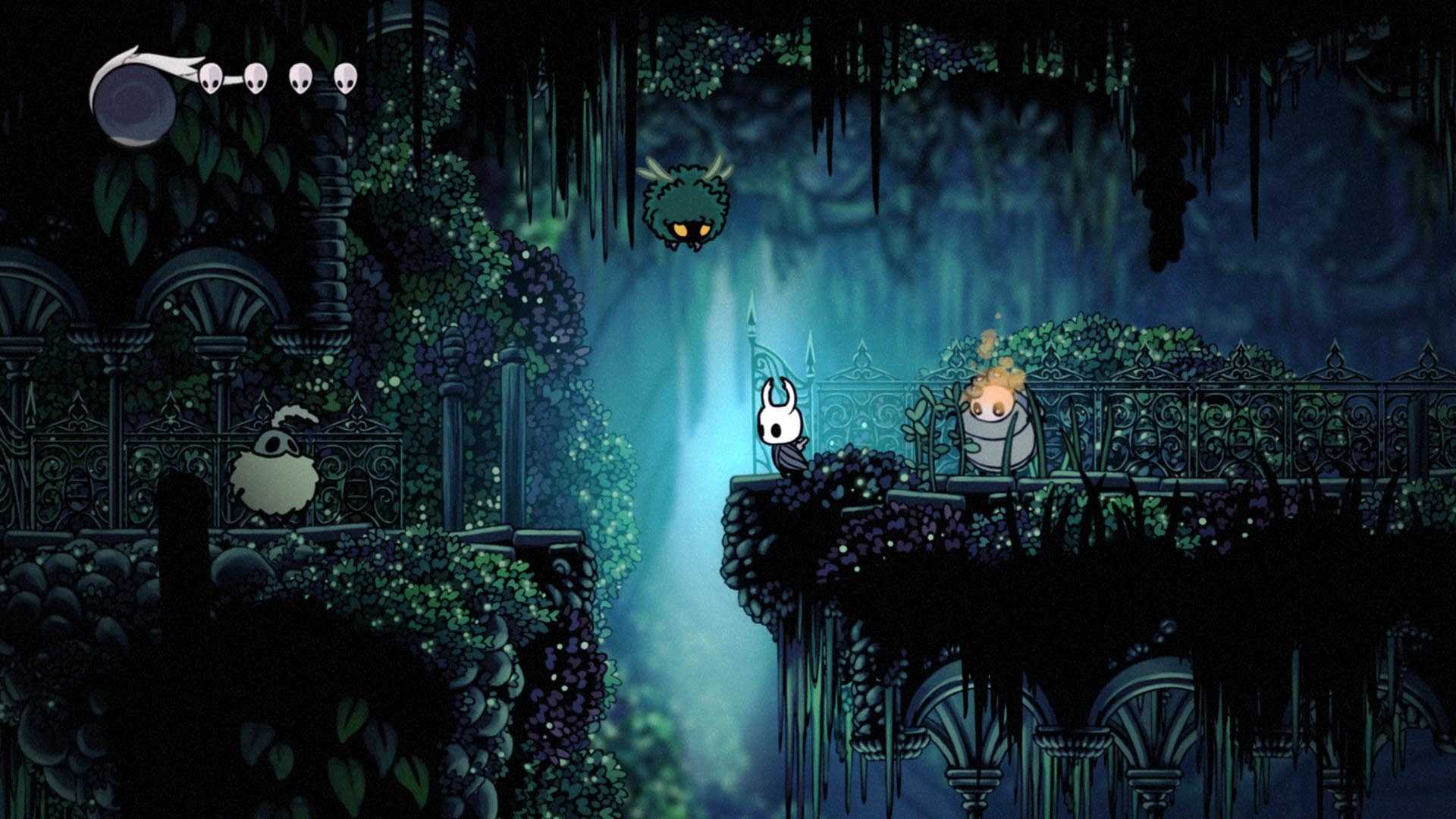 Гайд по игре hollow knight: порядок прохождения локаций на 100 процентов