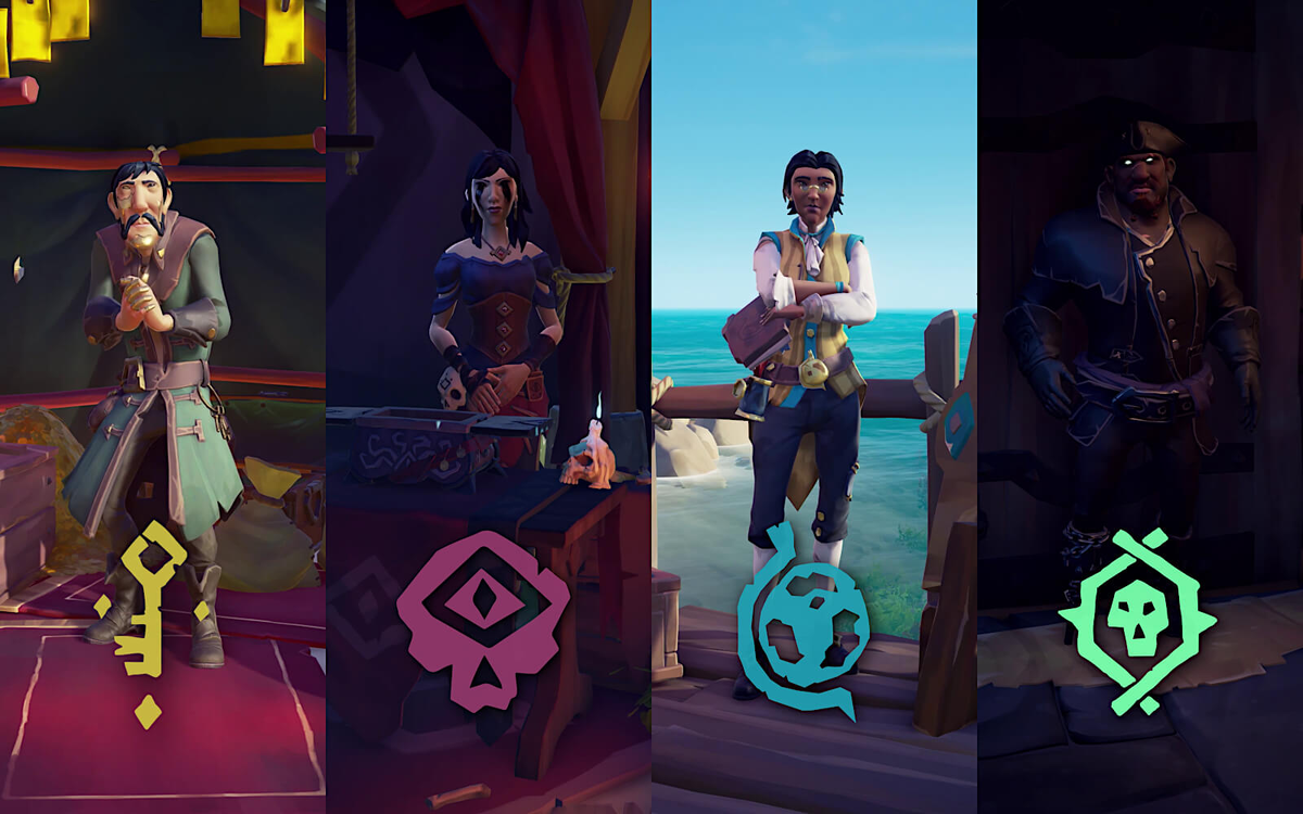 Можно ли играть одному в sea of thieves? - обзор возможностей
