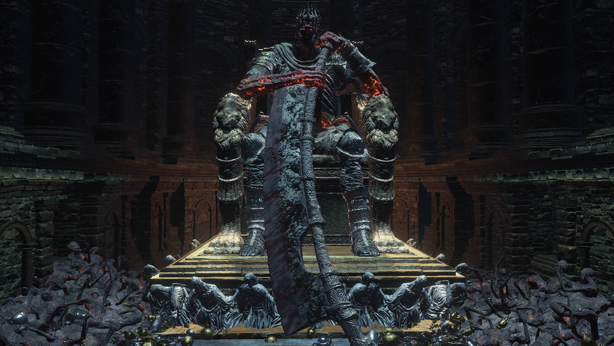 Квестовые цепочки npc в dark souls 3 и их прохождение