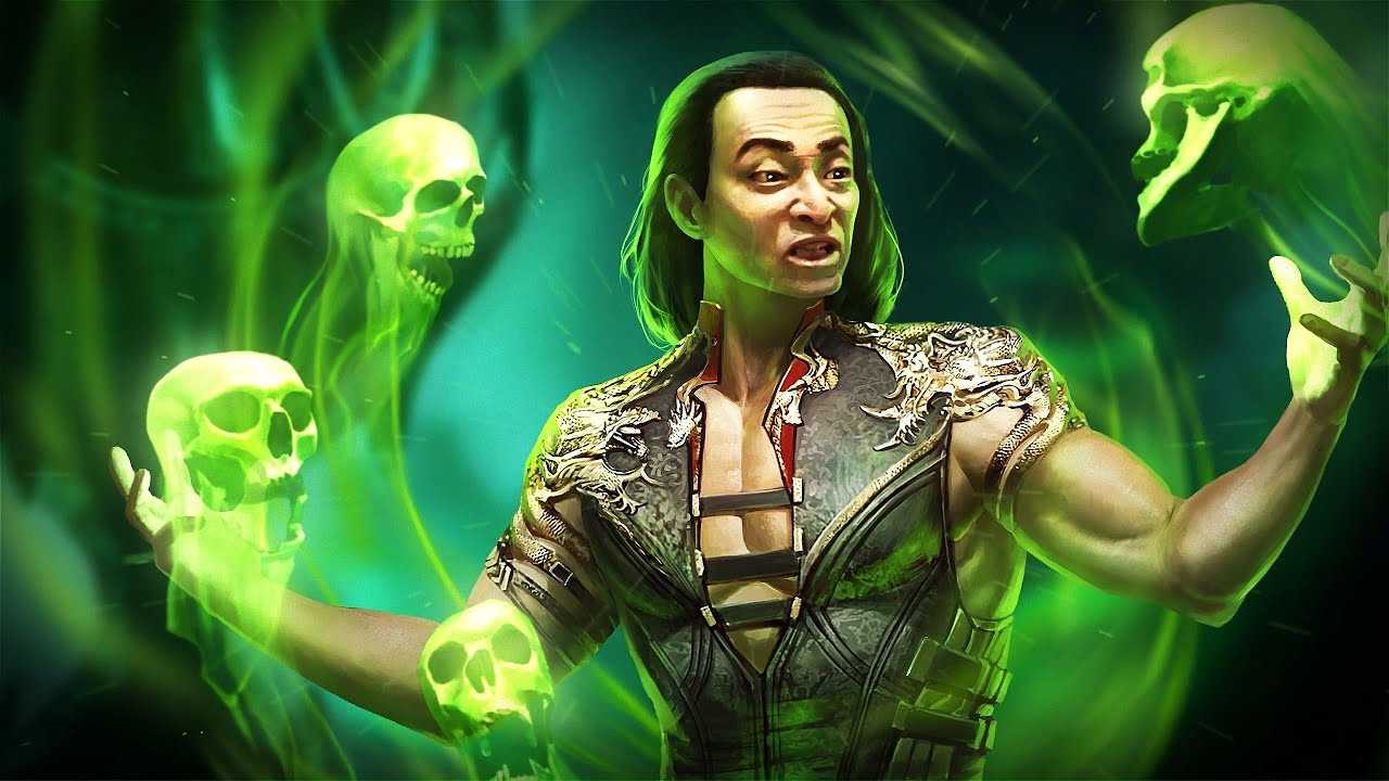 Ultimate mortal kombat 3/shang tsung - supercombo wiki