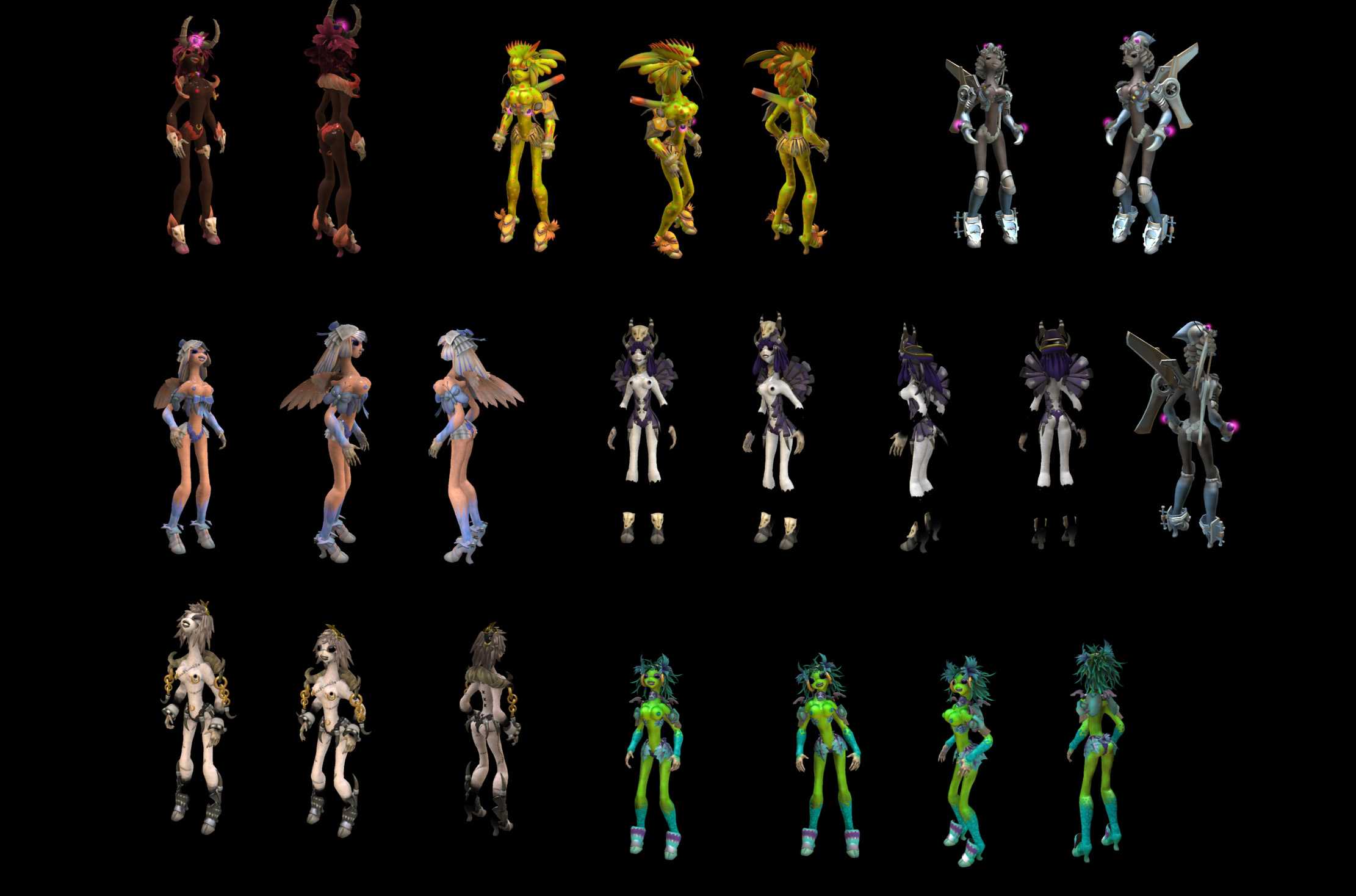 What is dark injection in spore and what does it do? - ol'gamer