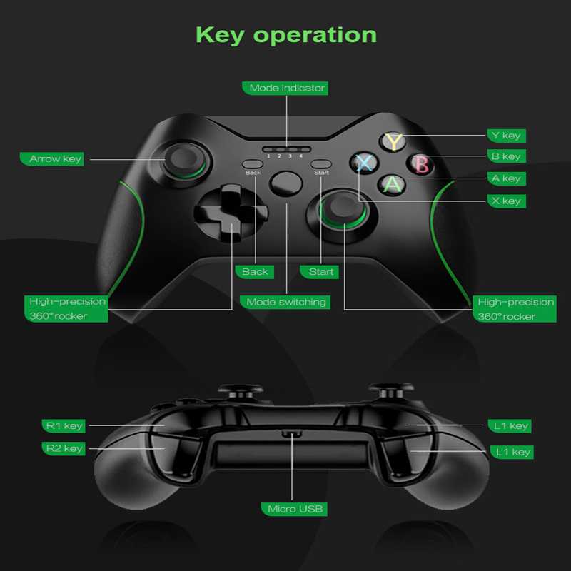 It takes two x360ce settings for any pc gamepad controller | tested & working - naijschools