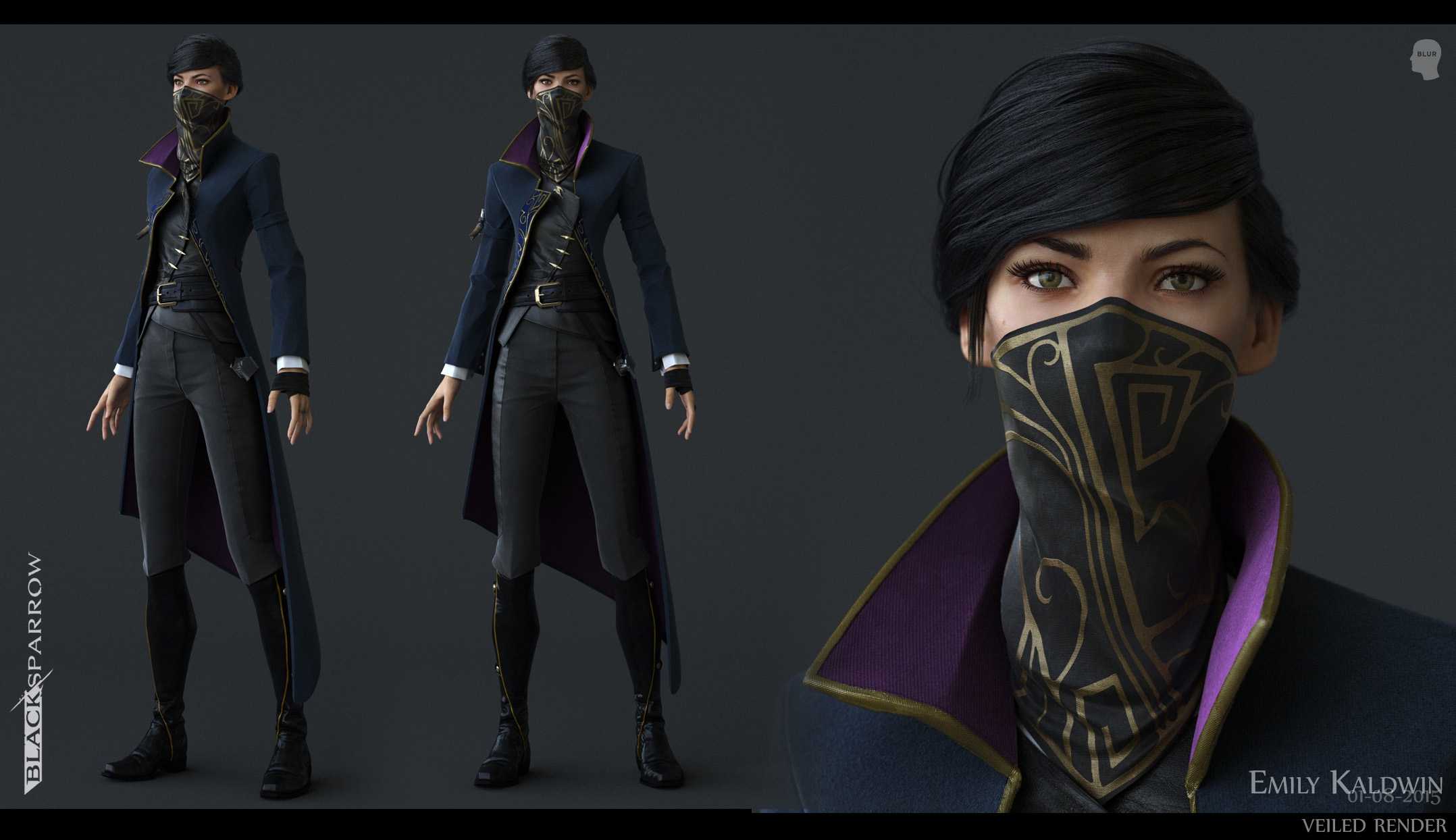 Dishonored 2: все концовки и как их получить — игровой друид