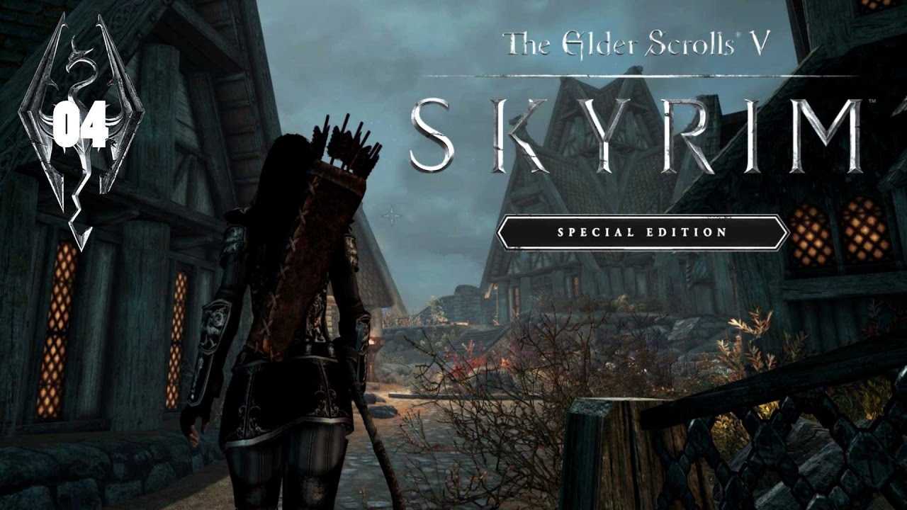 Как установить моды на скайрим anniversary edition: подробная инструкция