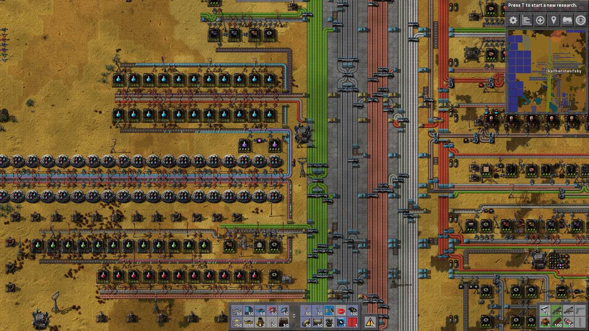 The 10 best mods for factorio - gamepur