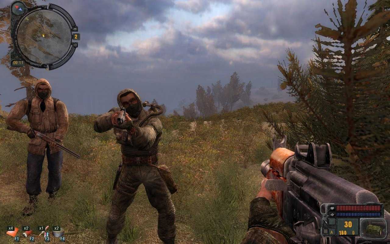 S.t.a.l.k.e.r. – зов припяти