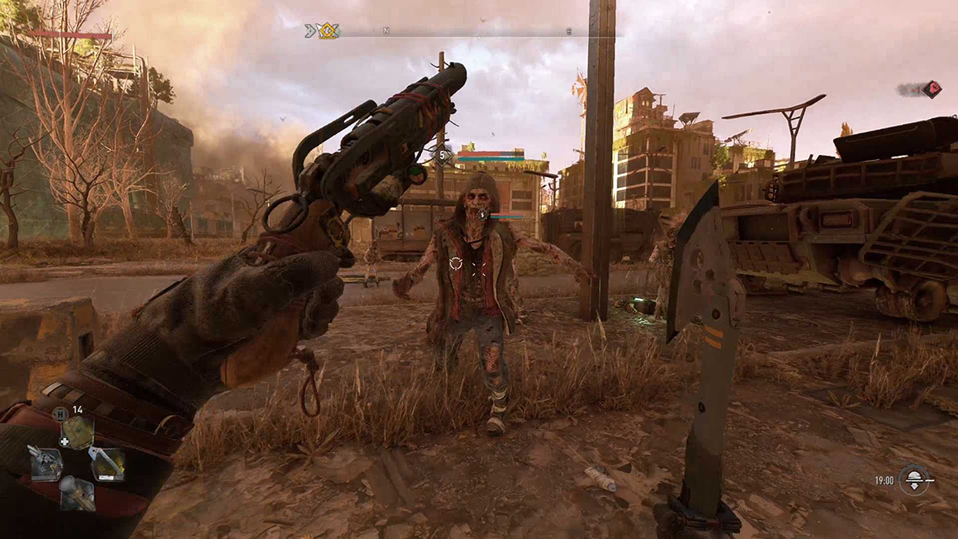 Гайд по луку, арбалету и смене боеприпасов в dying light 2: где найти дальнобойное оружие