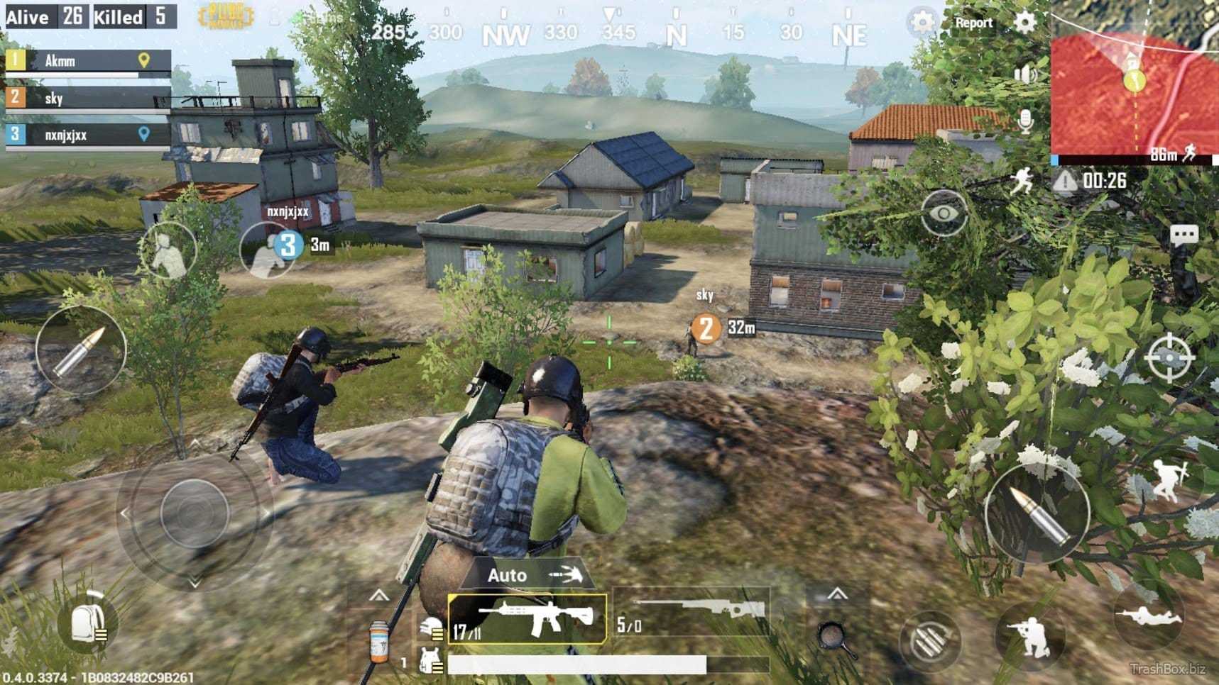 Обход эмулятора pubg mobile 221: как убрать обнаружение