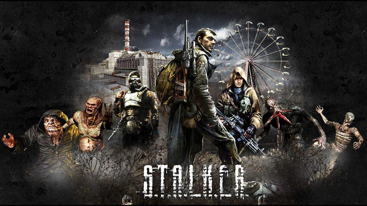 Stalker тень чернобыля - полное прохождение: квесты, секреты