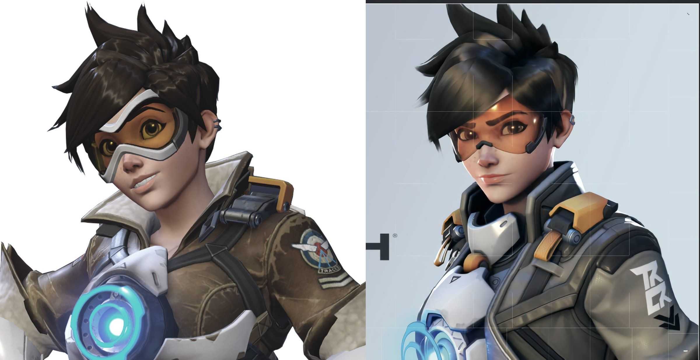 All ana skins in overwatch 2