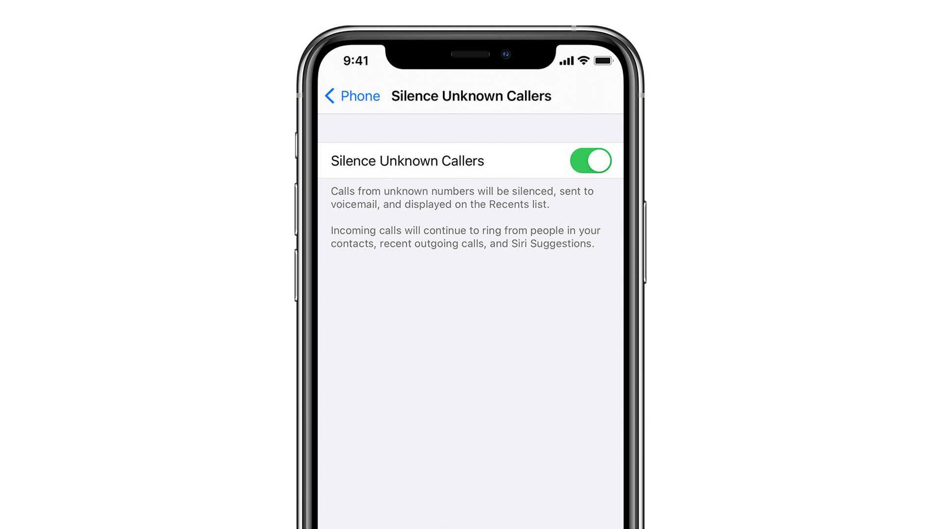 Как заблокировать и сообщить о спам-звонках и текстовых сообщениях на iphone?