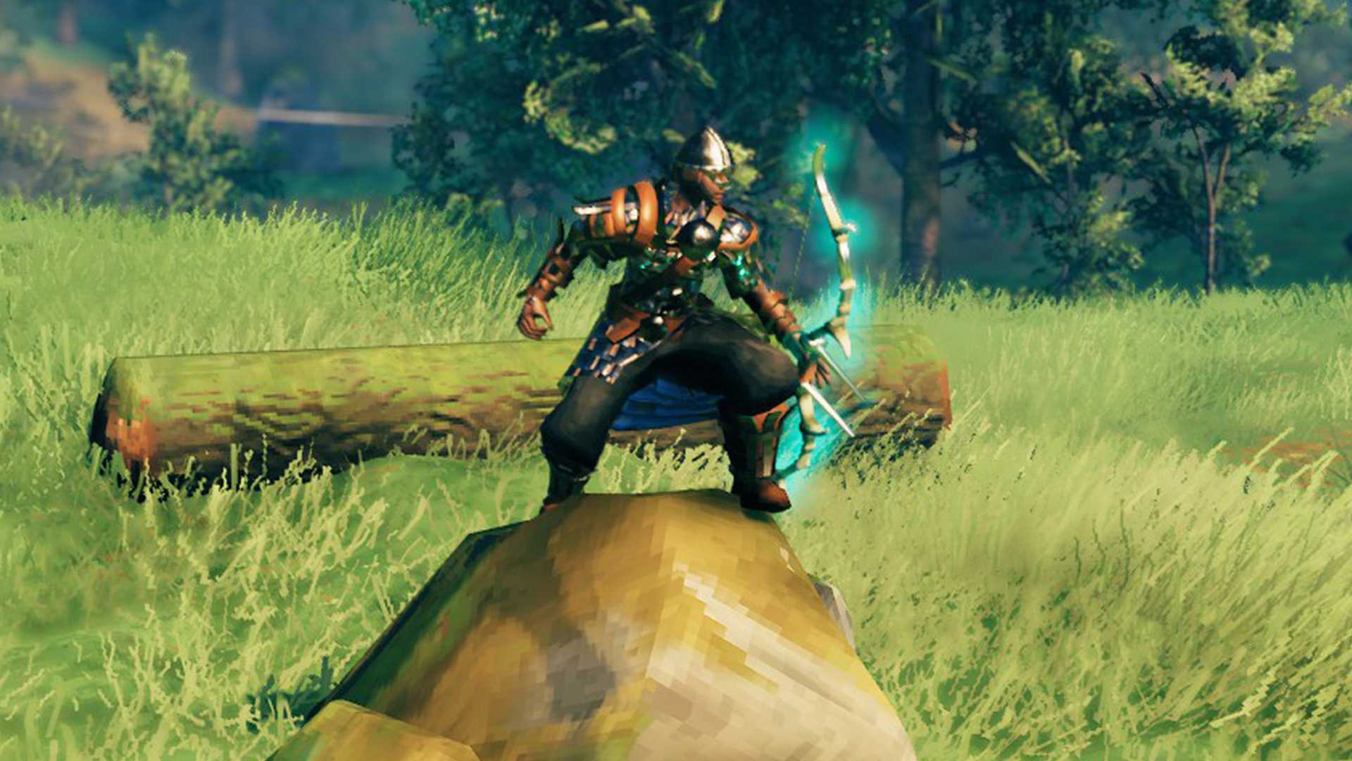 Valheim для начинающих. руководство по выживанию в десятом мире