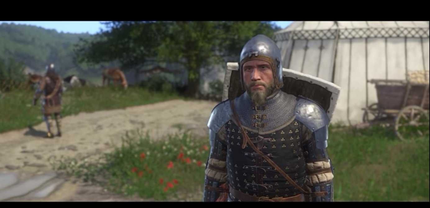 Вышло финальное сюжетное дополнение «женская доля» для kingdom come: deliverance