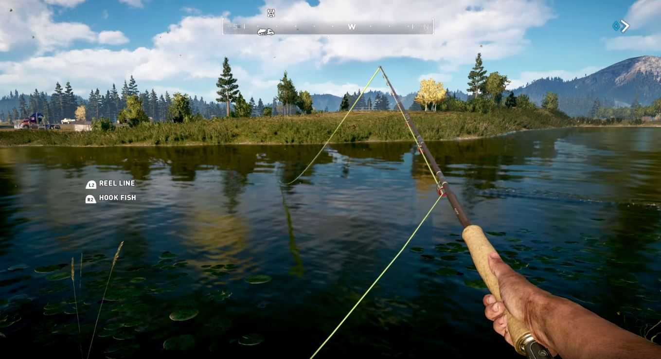 Рыбалка в far cry 5 – как и где ловить рыбу