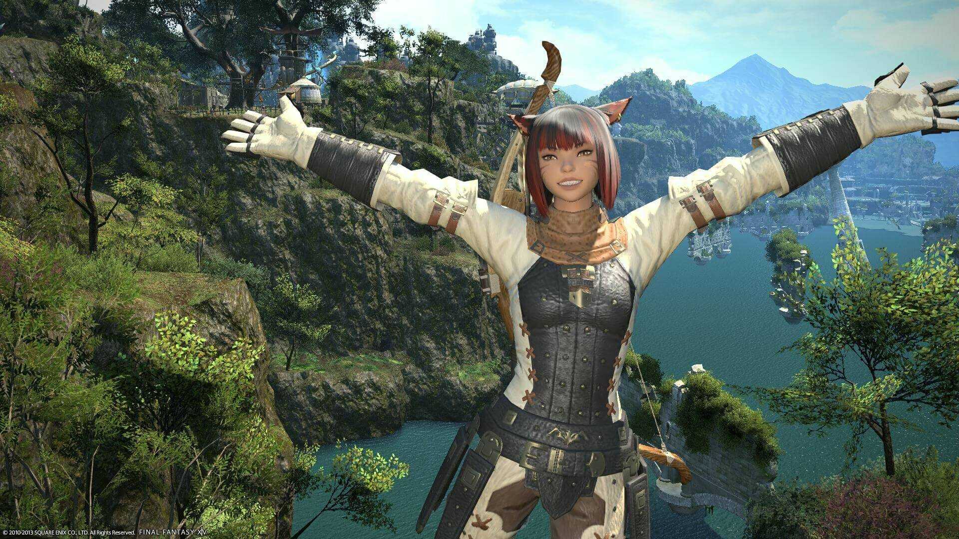 Everything you need to know about final fantasy xiv