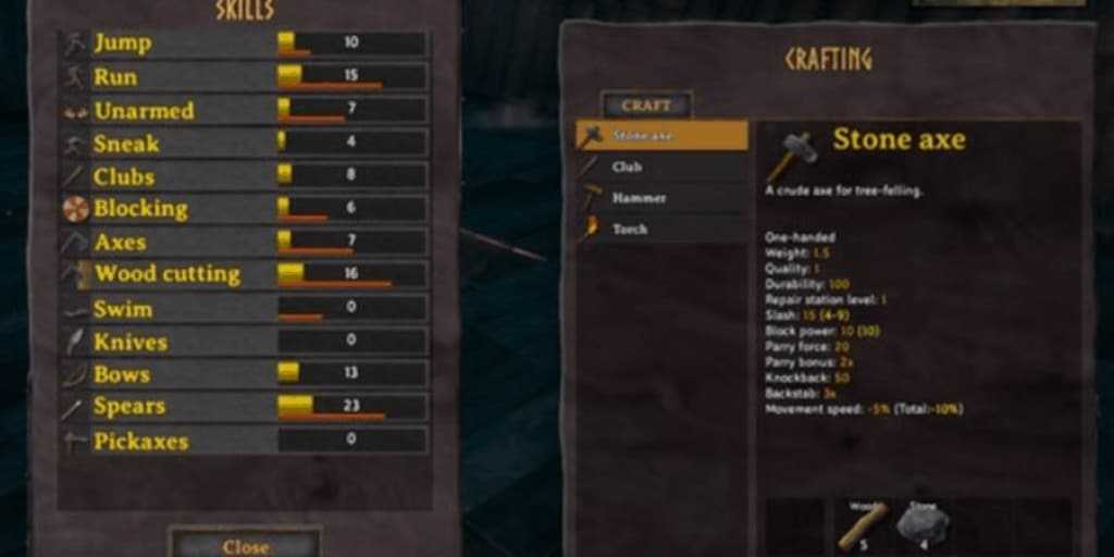 Лучшее оружие в valheim: как создать