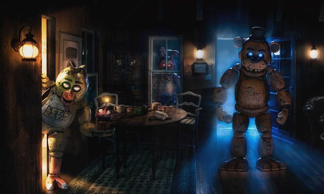 Fnaf security breach mobile – android apk and ios