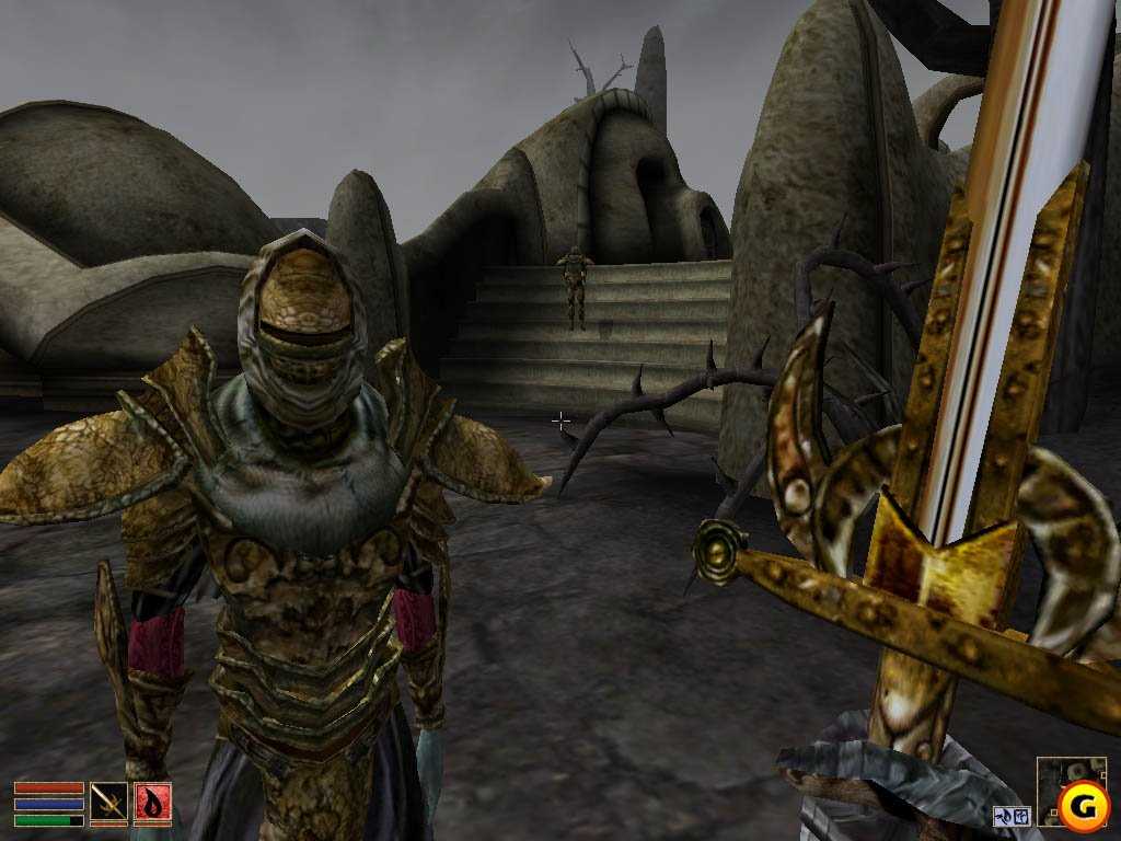 The elder scrolls 3: morrowind — абсурдопедия