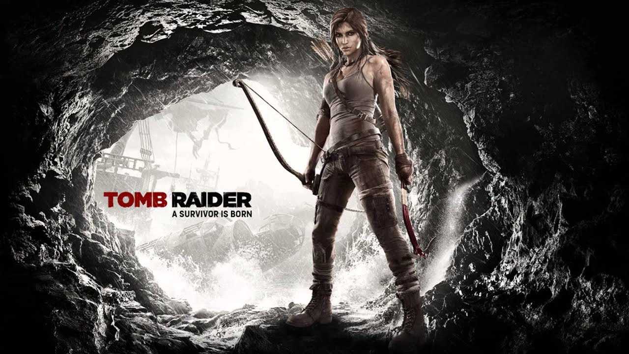 Tomb raider